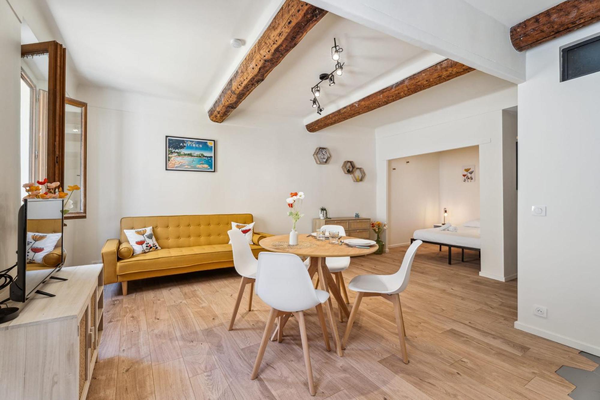 Appartement T1bis Diane - Welkeys *